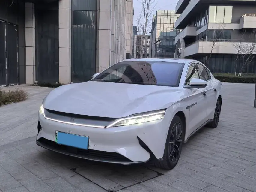 2020 BYD Han BEV 76.9KWH