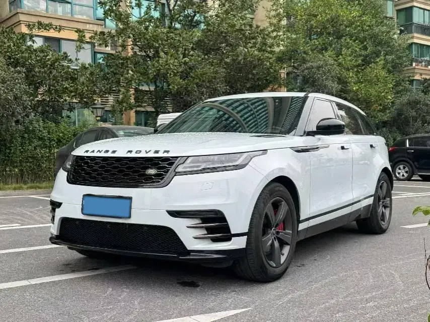 2018 Land Rover Range Rover Velar 3.0T 380HP V6 8AT