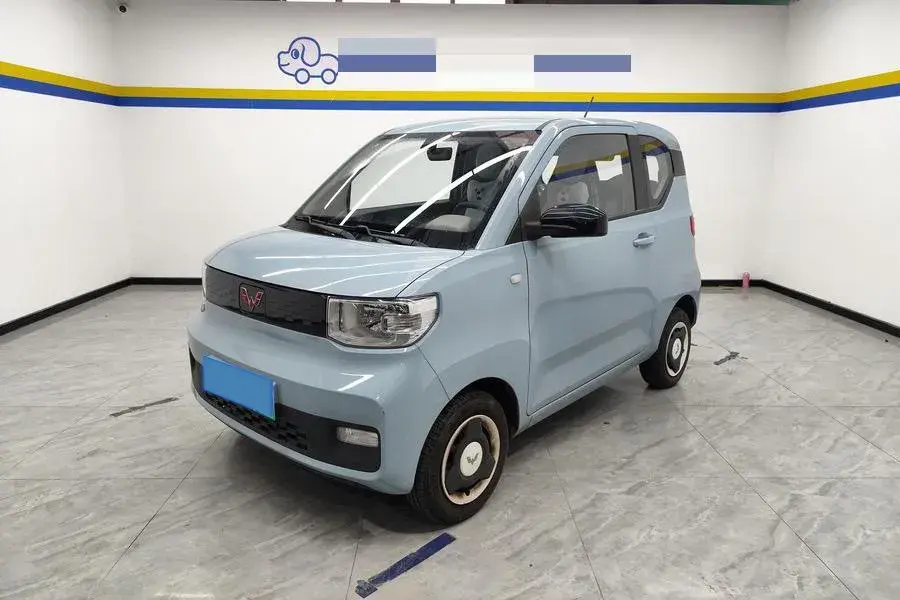 2020 WuLing HongGuang MINI EV BEV 9.3KWH