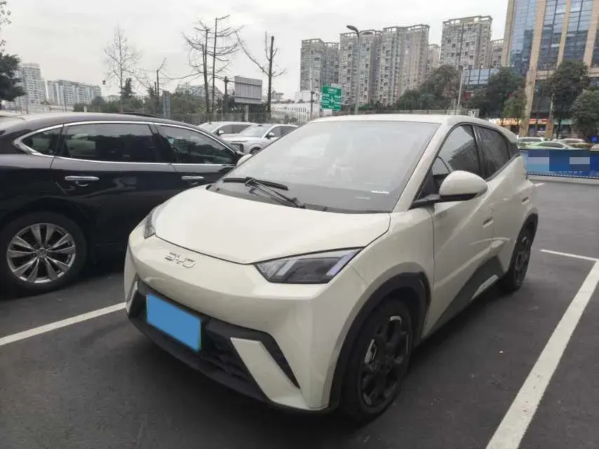 2024 BYD Seagull BEV 30.08KWH