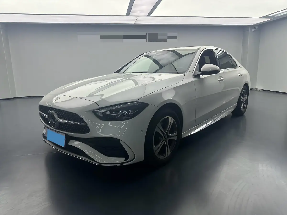 2022 Mercedes-Benz C Class 1.5T 170HP L4 9AT