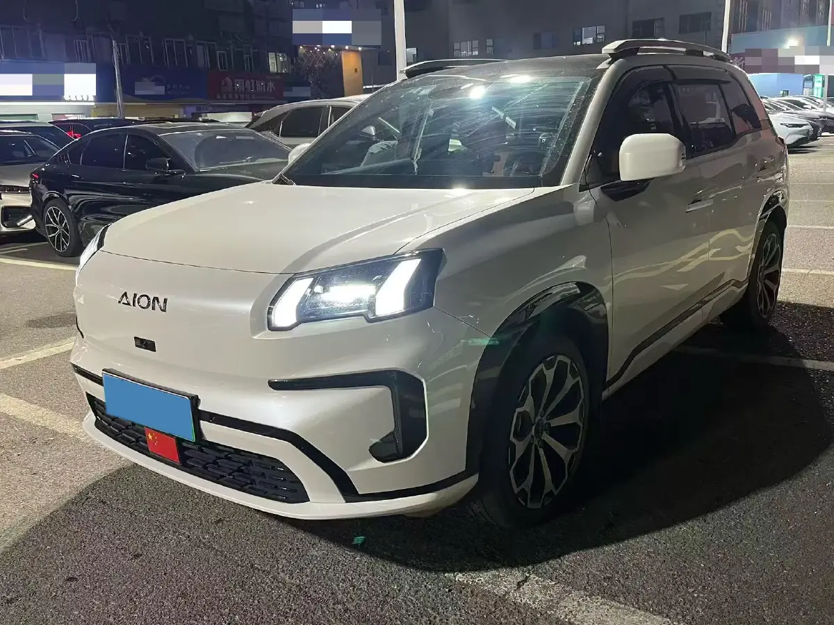 2024 Aion V BEV 74.976/75.26KWH