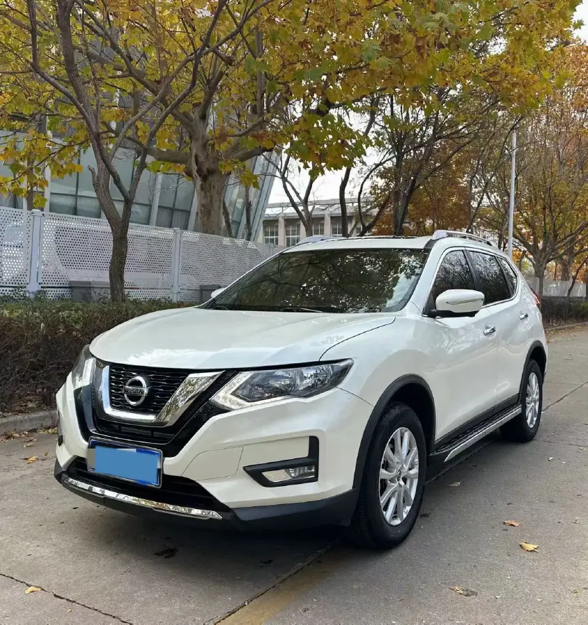 2020 Nissan X-Trail 2.0L 154HP L4 CVT