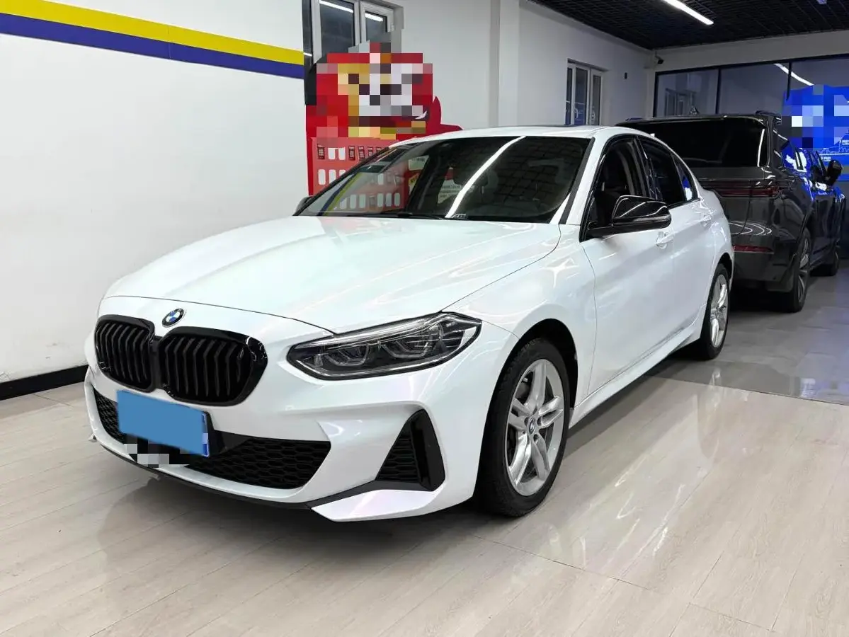2021 BMW 1 Series 1.5T 140HP L3 7DCT