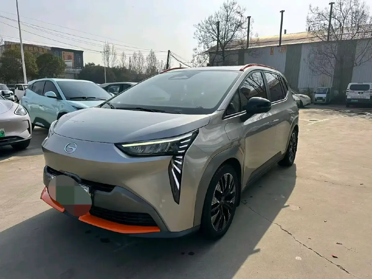 2021 Aion Y BEV 63.98KWH