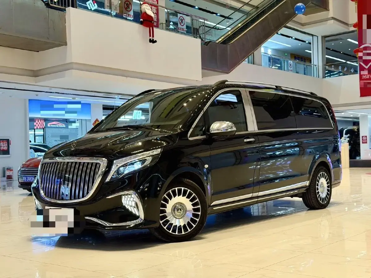 2021 Mercedes-Benz Vito 2.0T 211HP L4 9AT