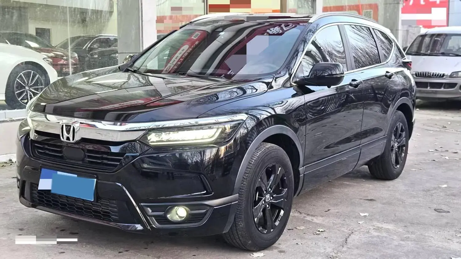 2021 Honda Breeze 1.5T 193HP L4 CVT