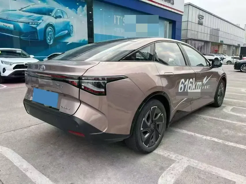 2023 Toyota bZ3 BEV 65.28KWH,autocango,china used car exporter,china ev exporter,chinese used car exporter,chinese used ev exporter