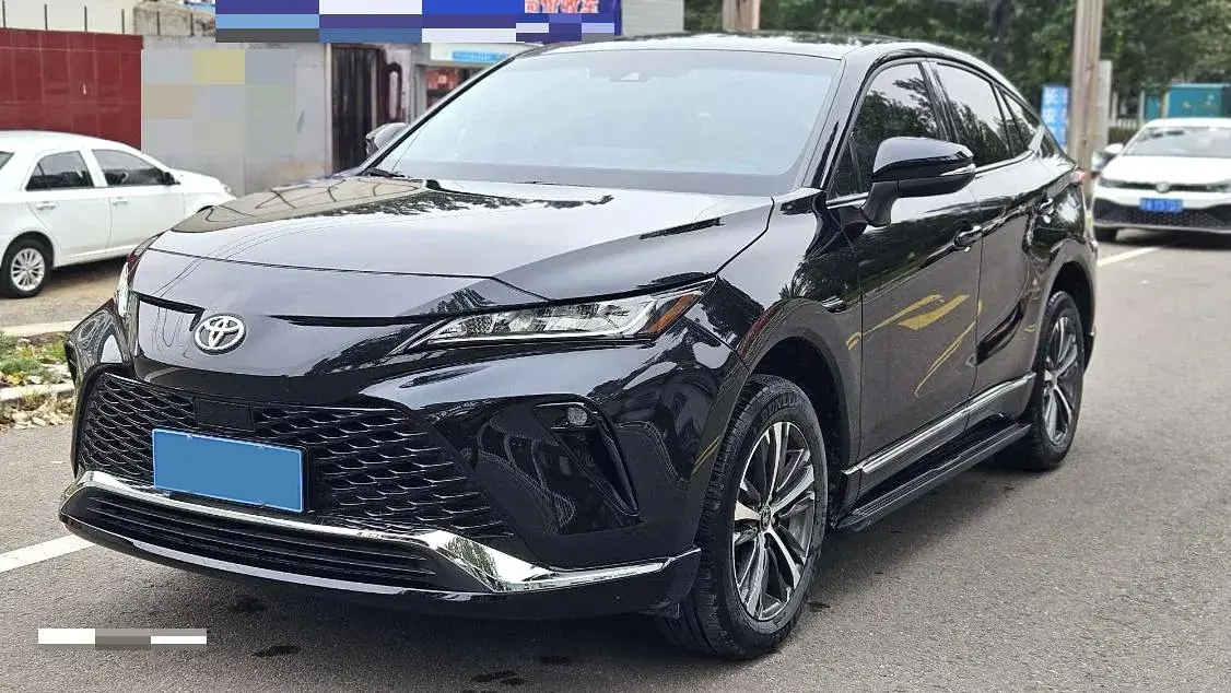 2022 Toyota Venza 2.0L 171HP L4 CVT