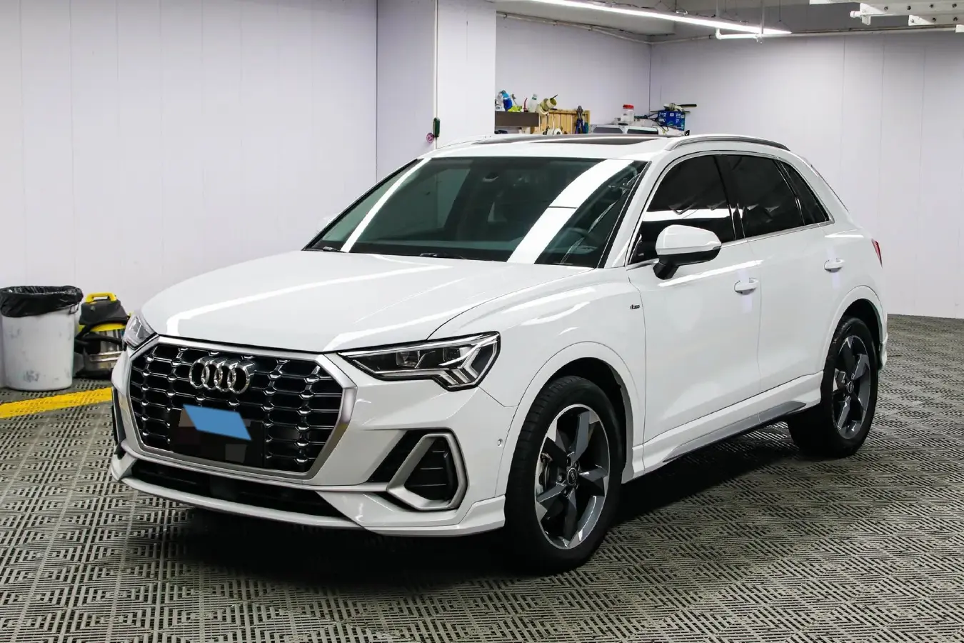 2022 Audi Q3 1.4T 150HP L4 7DCT