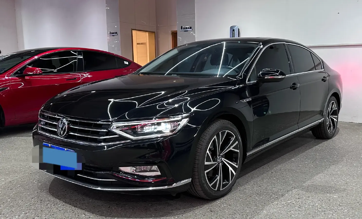 2021 Volkswagen Magotan 2.0T 186HP L4 7DCT