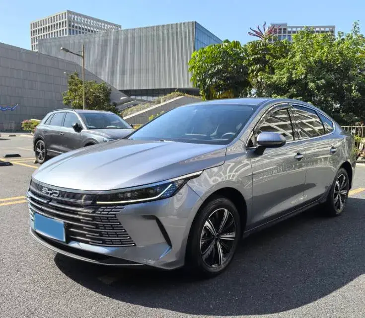 2023 BYD Destroyer 05 1.5L 110HP L4 E-CVT PHEV 18.3KWH
