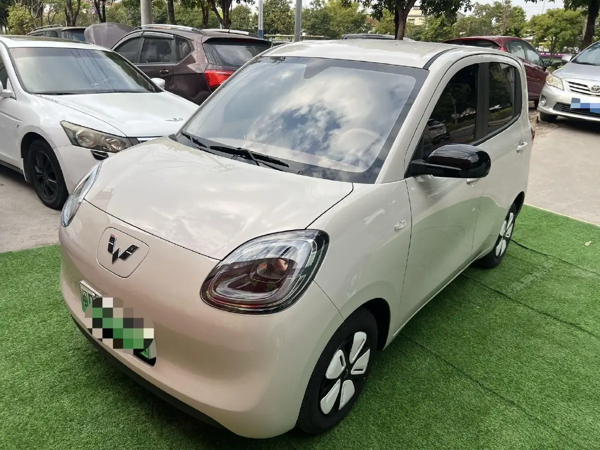 2025 WuLing HongGuang MINI EV BEV 16.2KWH