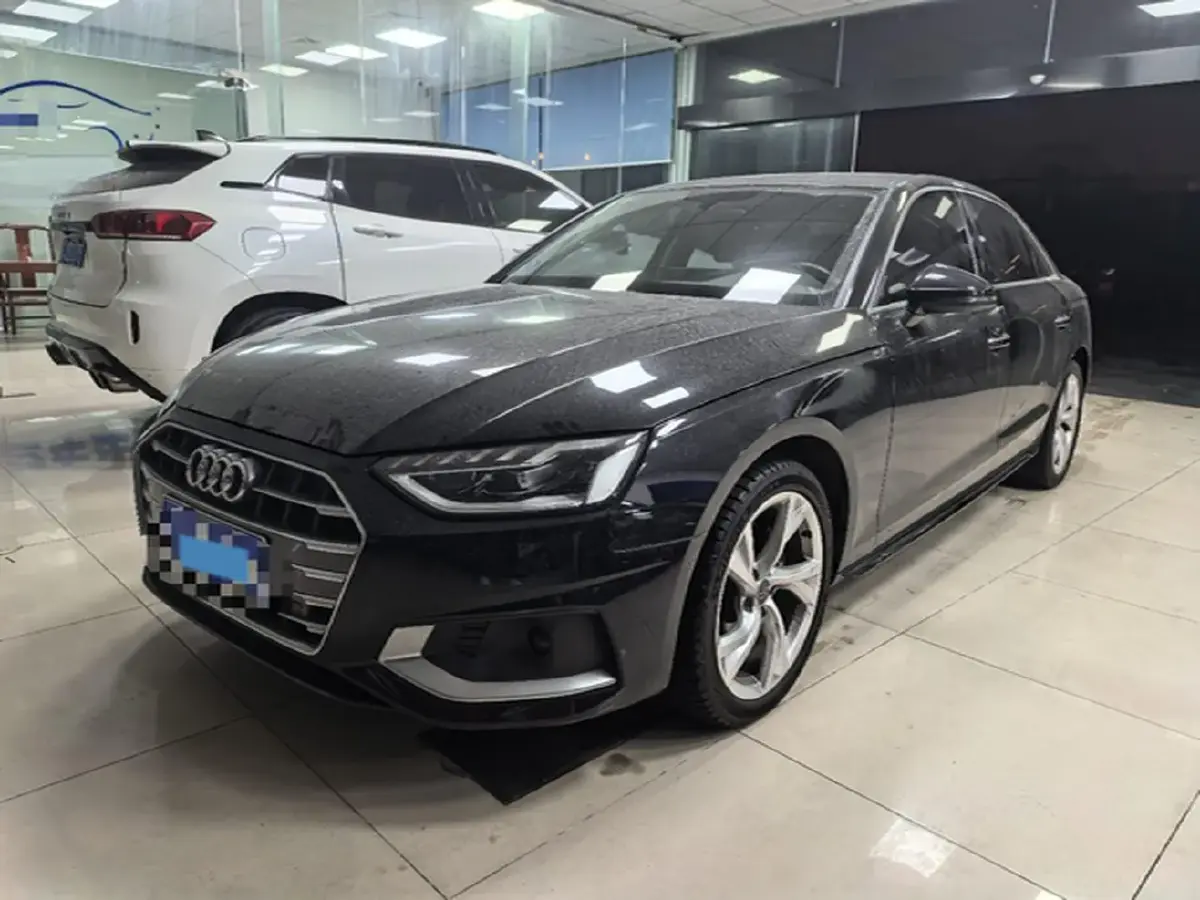 2020 Audi A4L 2.0T 190HP L4 7DCT