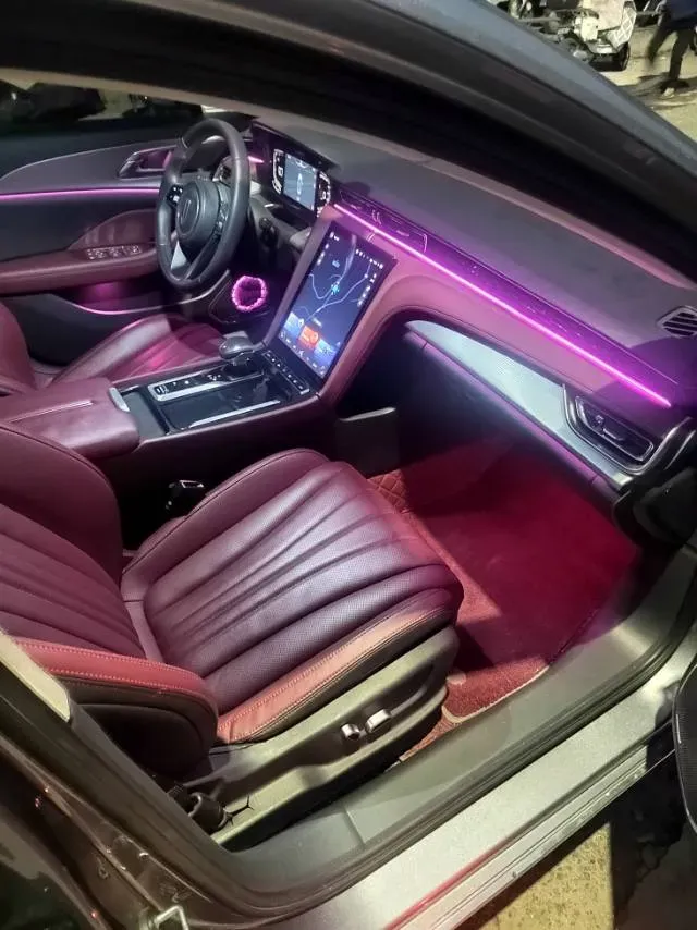 2023 Livan 9 BEV 66.57KWH,autocango,china used car exporter,china ev exporter,chinese used car exporter,chinese used ev exporter