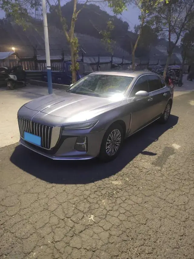 2023 Livan 9 BEV 66.57KWH