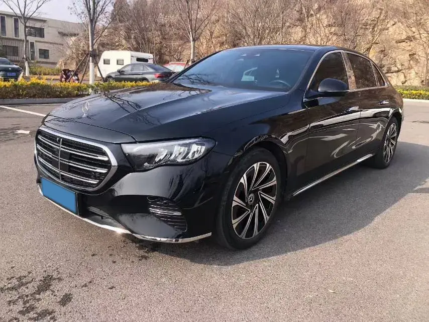 2024 Mercedes-Benz E Class 2.0T 258HP L4 9AT