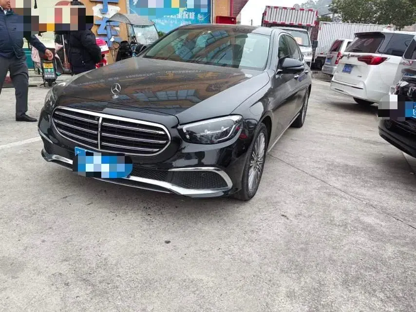 2022 Mercedes-Benz E Class 2.0T 258HP L4 9AT