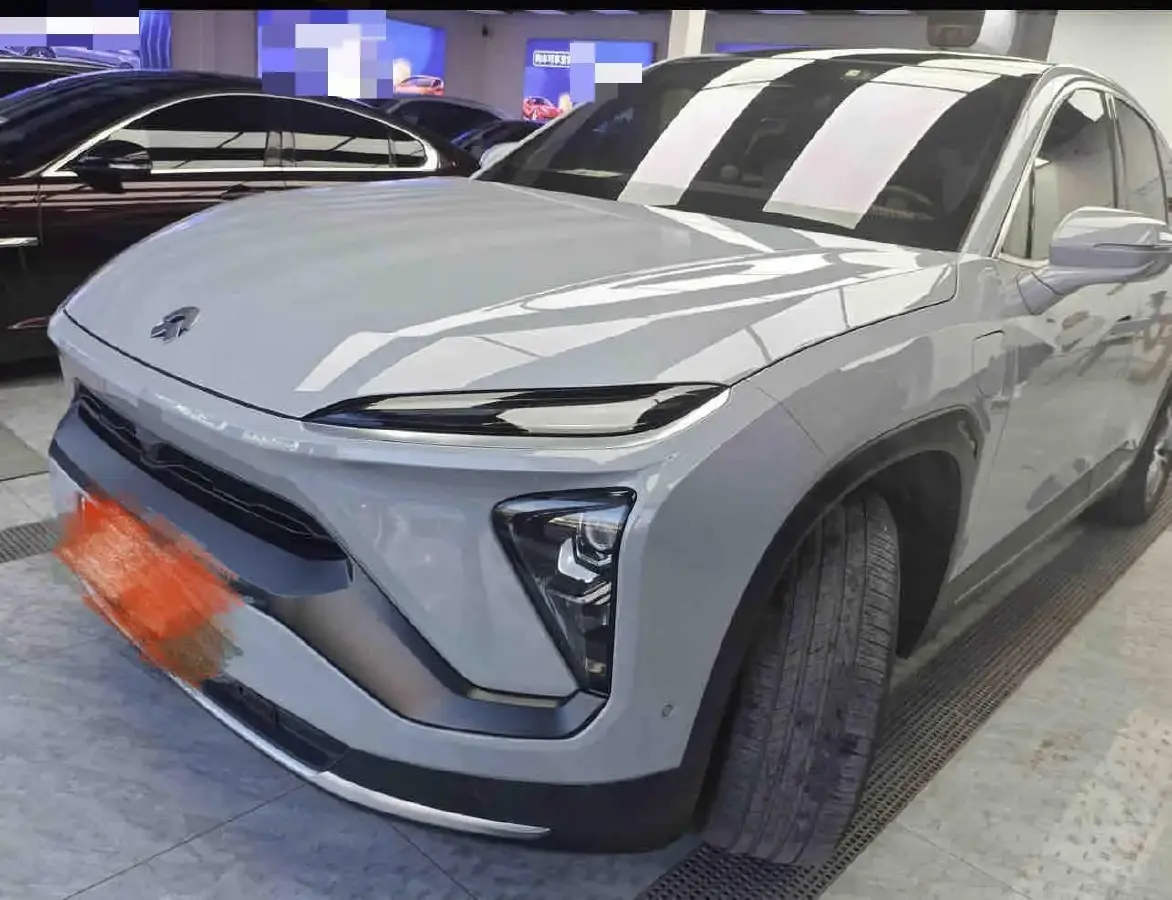 2020 NIO EC6 BEV 70KWH