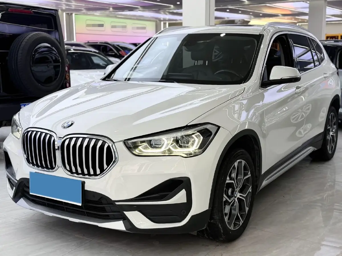 2021 BMW X1 1.5T 140HP L3 7DCT