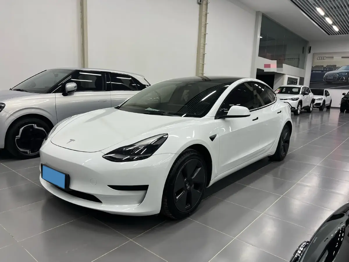 2021 Tesla Model 3 BEV 55KWH