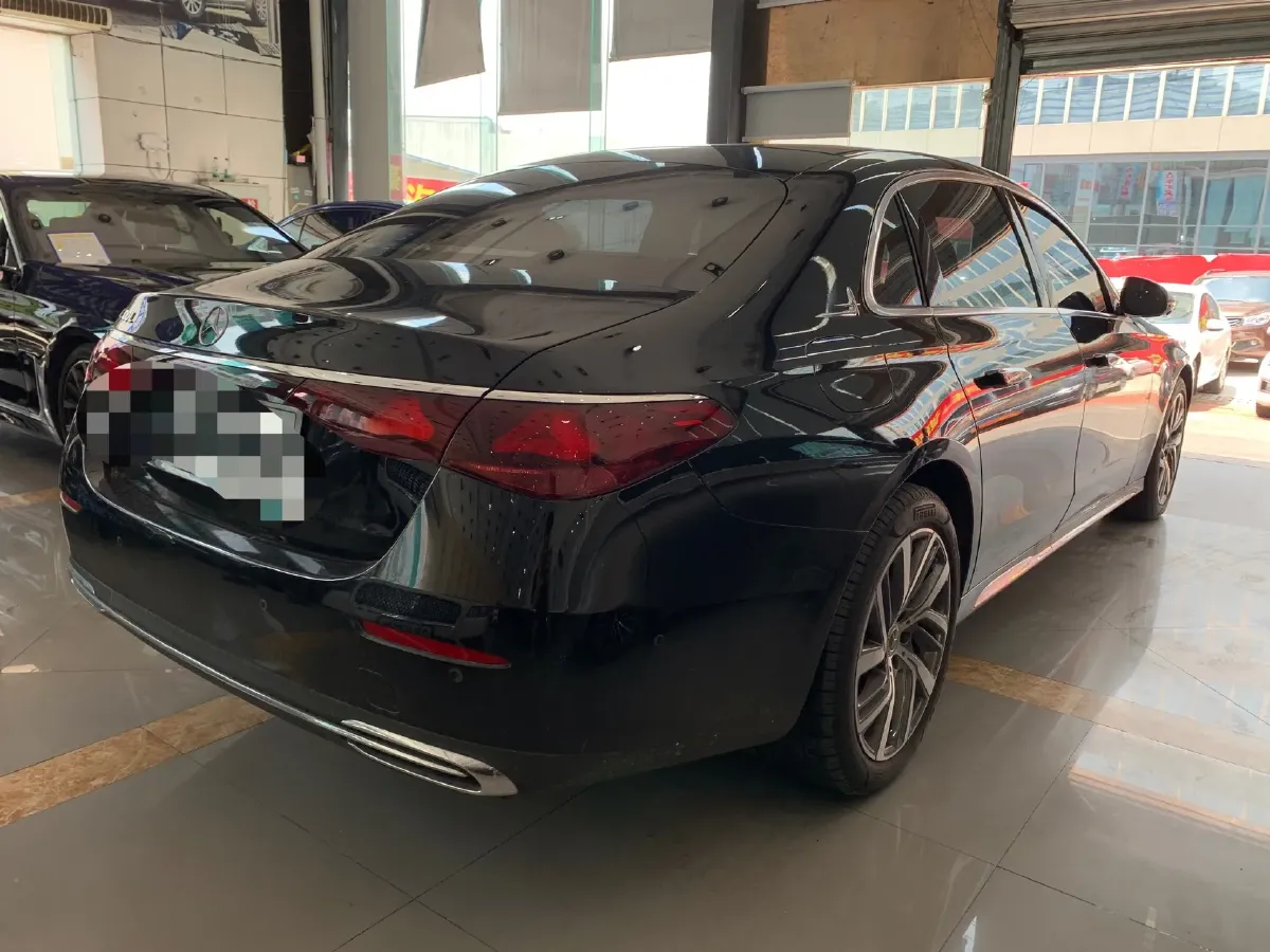 2025 Mercedes-Benz E Class 2.0T 258HP L4 9AT,autocango,china used car exporter,china ev exporter,chinese used car exporter,chinese used ev exporter