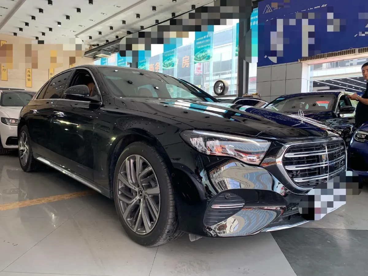 2025 Mercedes-Benz E Class 2.0T 258HP L4 9AT,autocango,china used car exporter,china ev exporter,chinese used car exporter,chinese used ev exporter