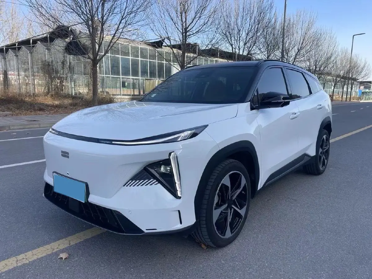 2023 Geely Galaxy L7 1.5T 163HP L4 3DHT PHEV 18.7KWH