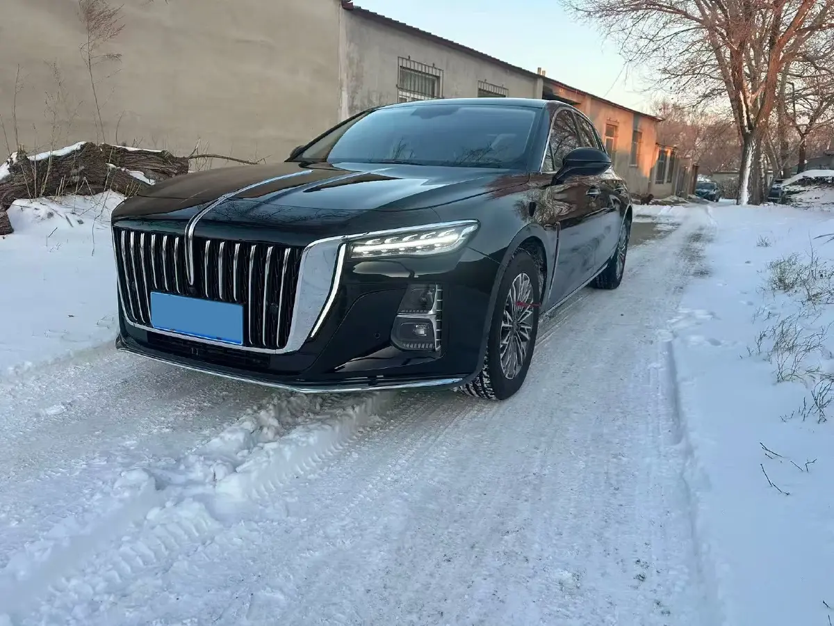 2023 HongQi H5 2.0T 224HP L4 8AT