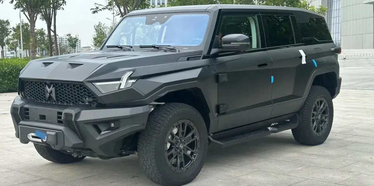 2023 M Hero 917 REEV 65.8KWH