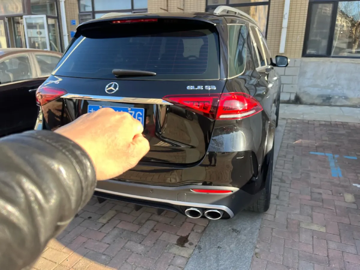 2023 Mercedes-Benz GLE Coupe AMG 3.0T 435HP L6 9AT,autocango,china used car exporter,china ev exporter,chinese used car exporter,chinese used ev exporter