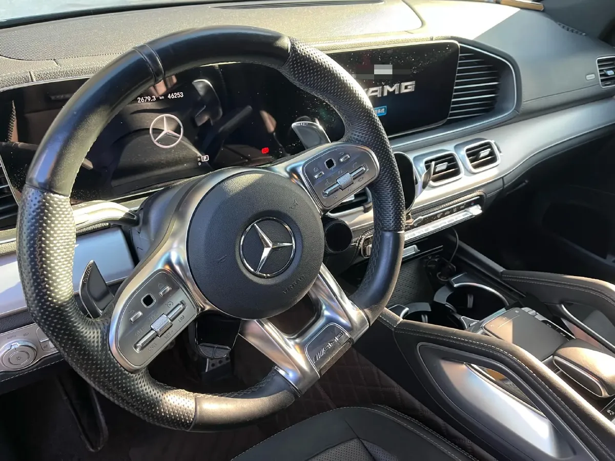 2023 Mercedes-Benz GLE Coupe AMG 3.0T 435HP L6 9AT,autocango,china used car exporter,china ev exporter,chinese used car exporter,chinese used ev exporter