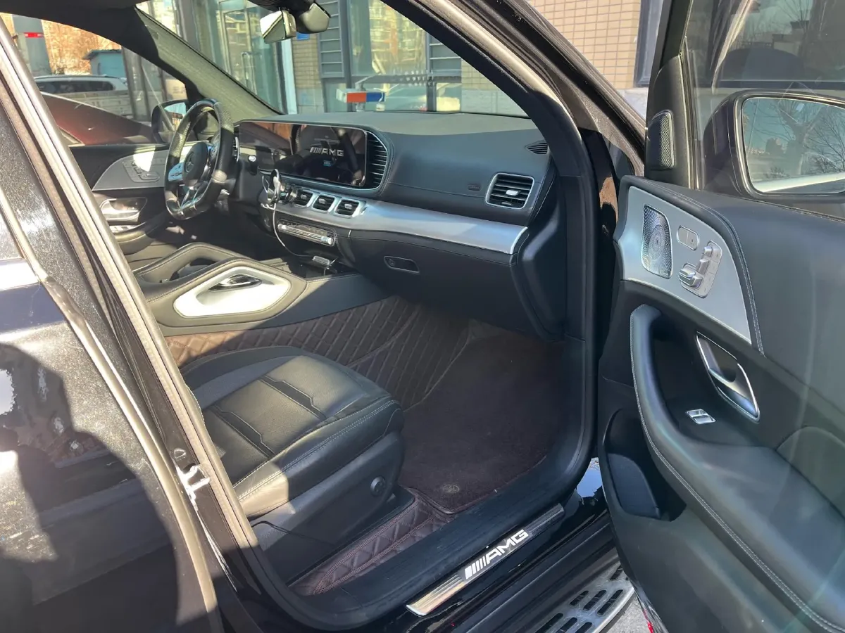 2023 Mercedes-Benz GLE Coupe AMG 3.0T 435HP L6 9AT,autocango,china used car exporter,china ev exporter,chinese used car exporter,chinese used ev exporter