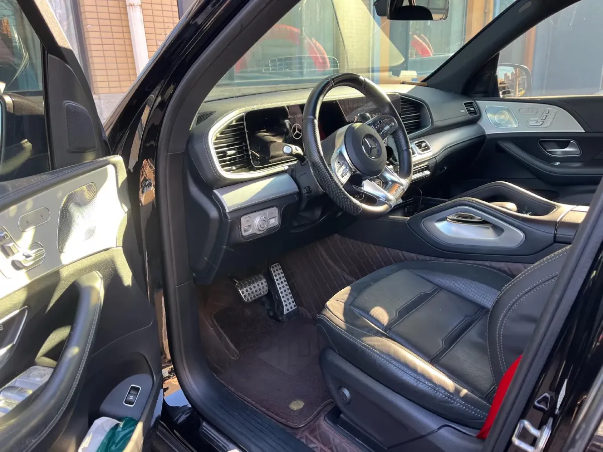 2023 Mercedes-Benz GLE Coupe AMG 3.0T 435HP L6 9AT,autocango,china used car exporter,china ev exporter,chinese used car exporter,chinese used ev exporter