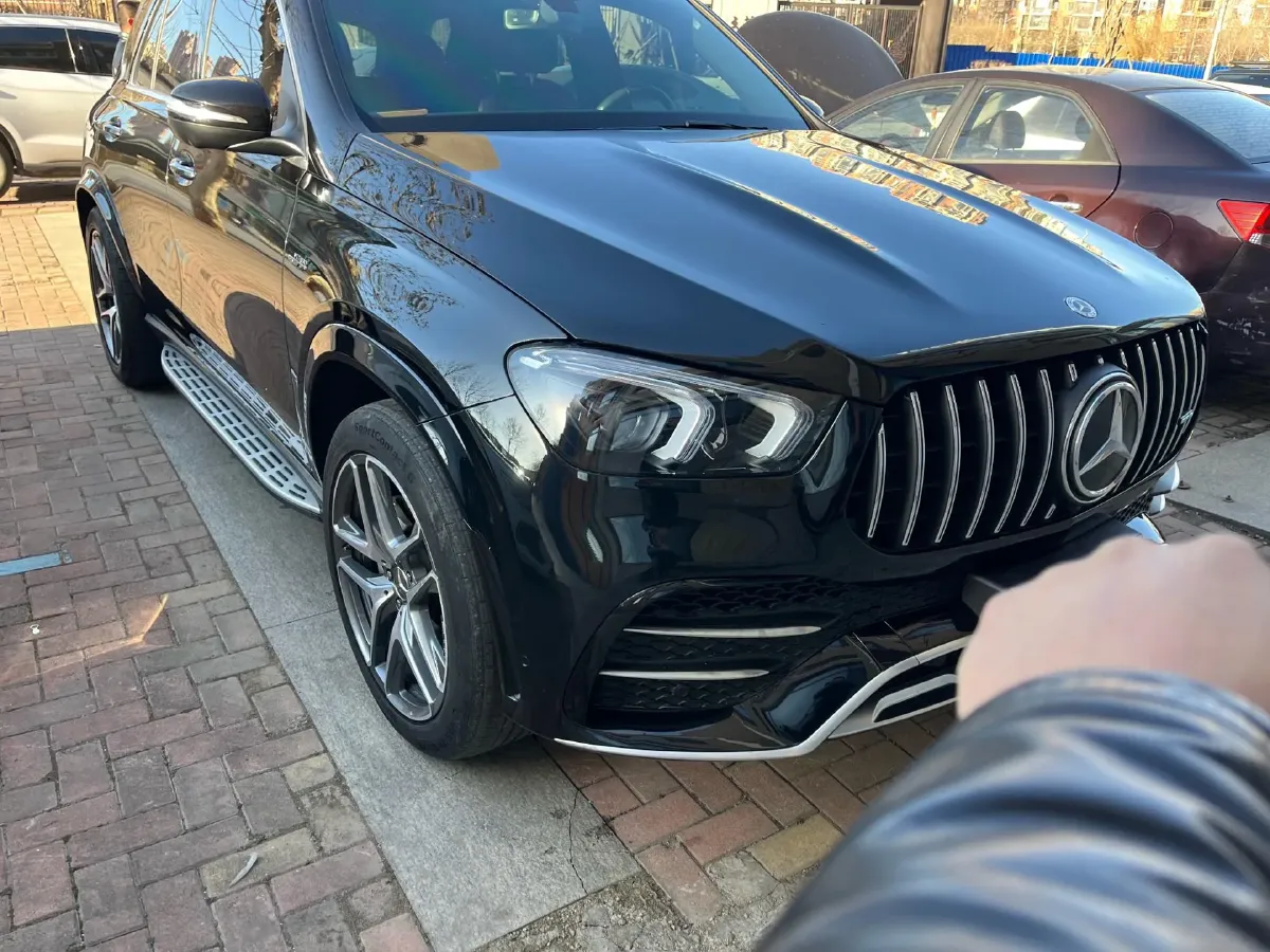 2023 Mercedes-Benz GLE Coupe AMG 3.0T 435HP L6 9AT,autocango,china used car exporter,china ev exporter,chinese used car exporter,chinese used ev exporter
