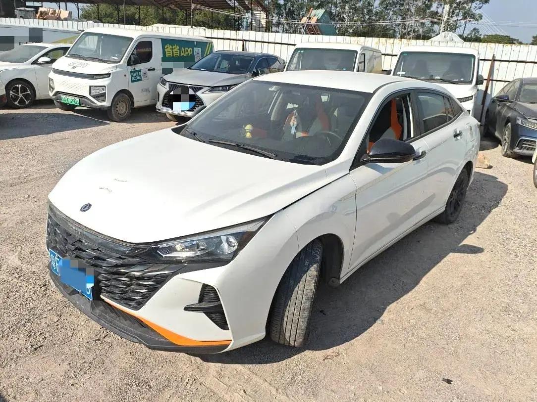 2021 DongFeng Aeolus YiXuan 1.5T 150HP L4 6DCT