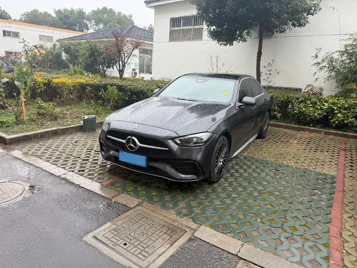 2023 Mercedes-Benz C Class 1.5T 204HP L4 9AT