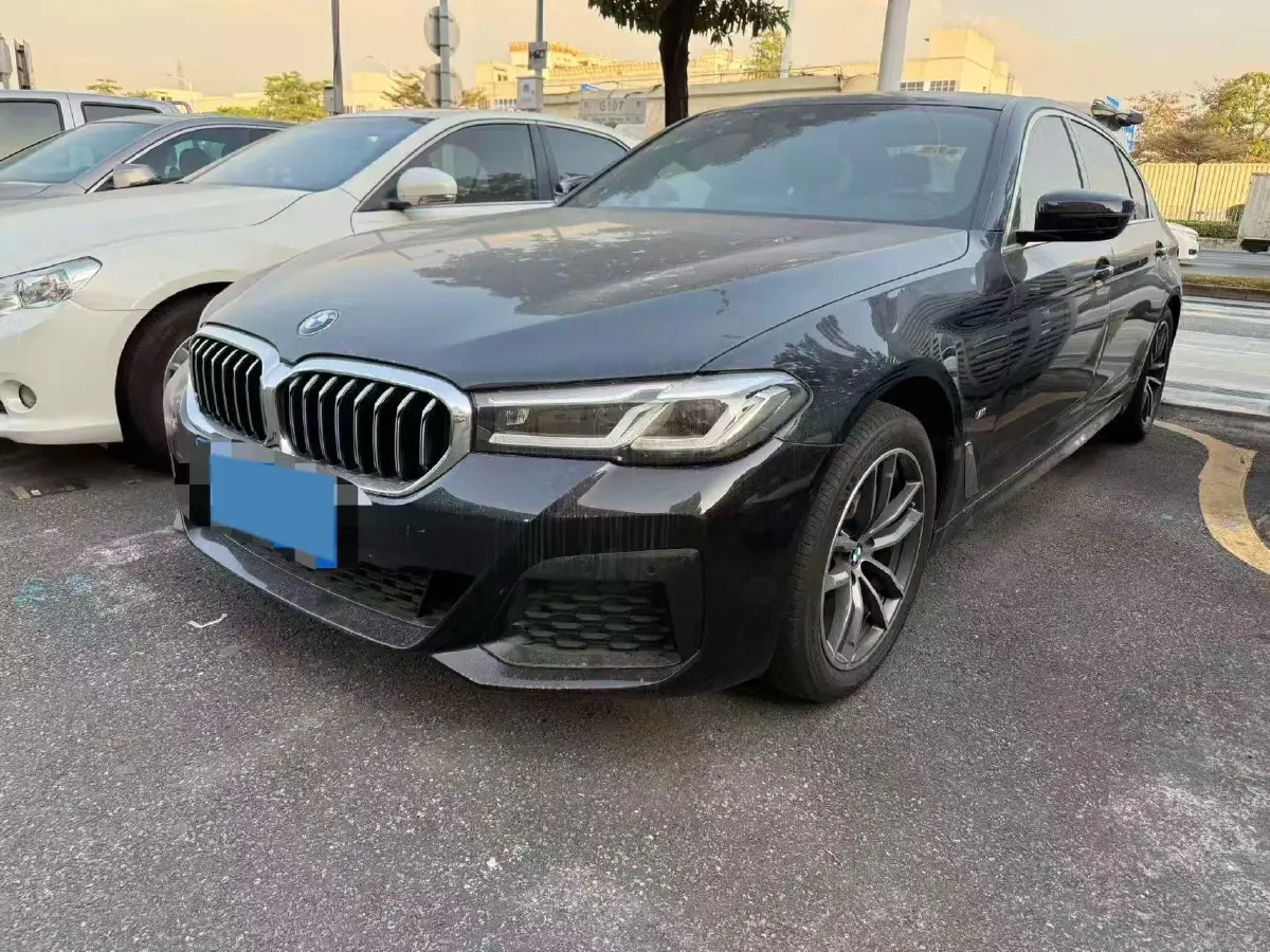 2021 BMW 5 Series 2.0T 184HP L4 8AT