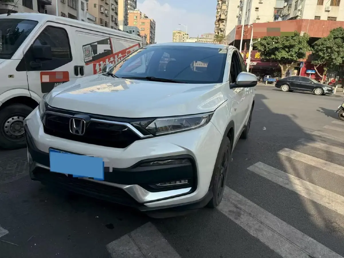 2022 Honda XR-V 1.5T 177HP L4 CVT