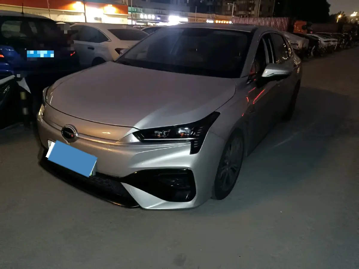 2020 Aion S BEV 58.8KWH