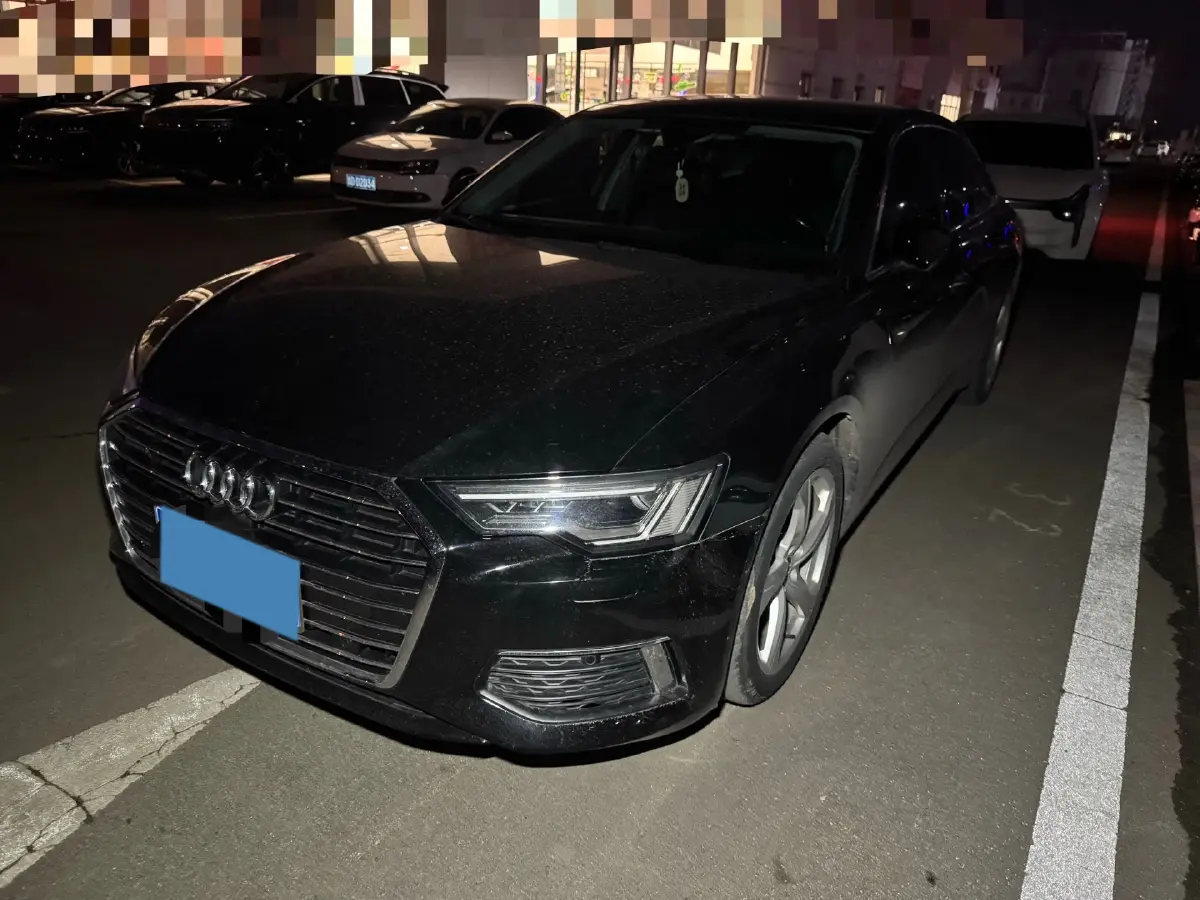 2020 Audi A6L 2.0T 224HP L4 7DCT