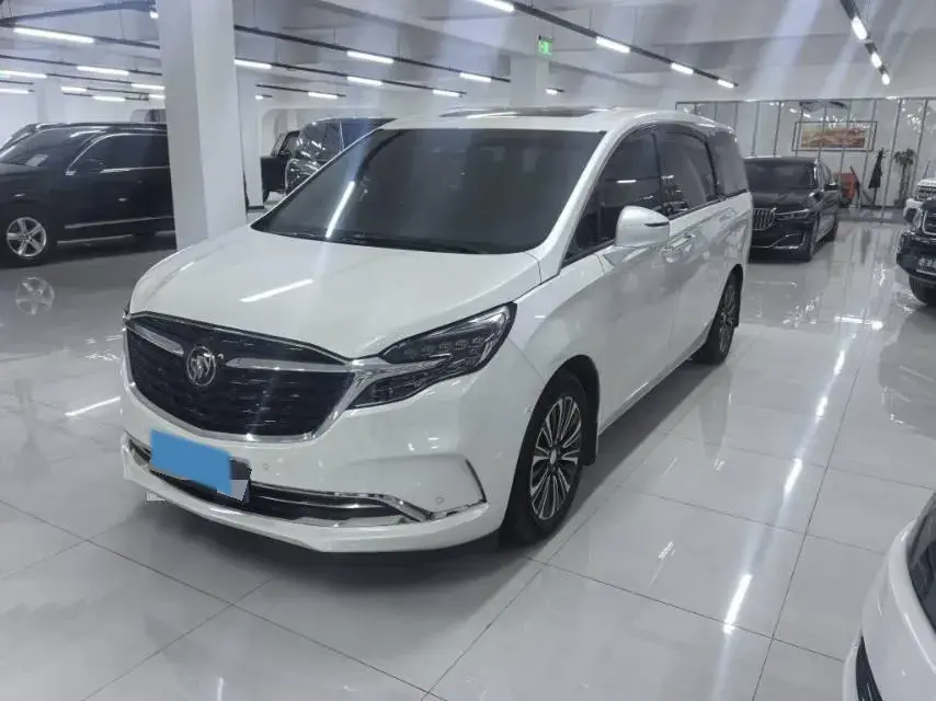 2022 Buick GL8 2.0T 237HP L4 9AT