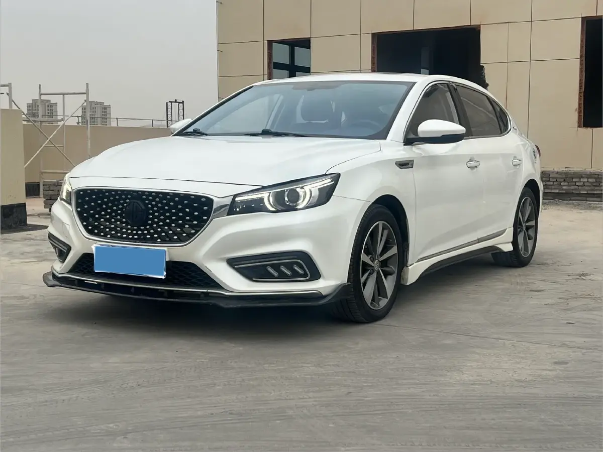 2020 MG MG6 1.5T 181HP L4 7DCT