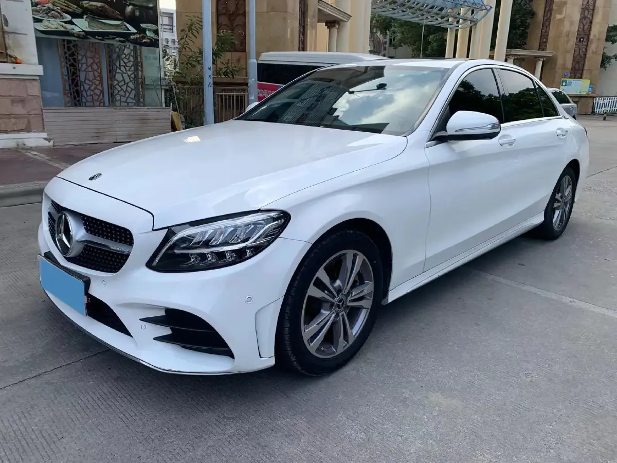2020 Mercedes-Benz C Class 1.5T 156HP L4 9AT