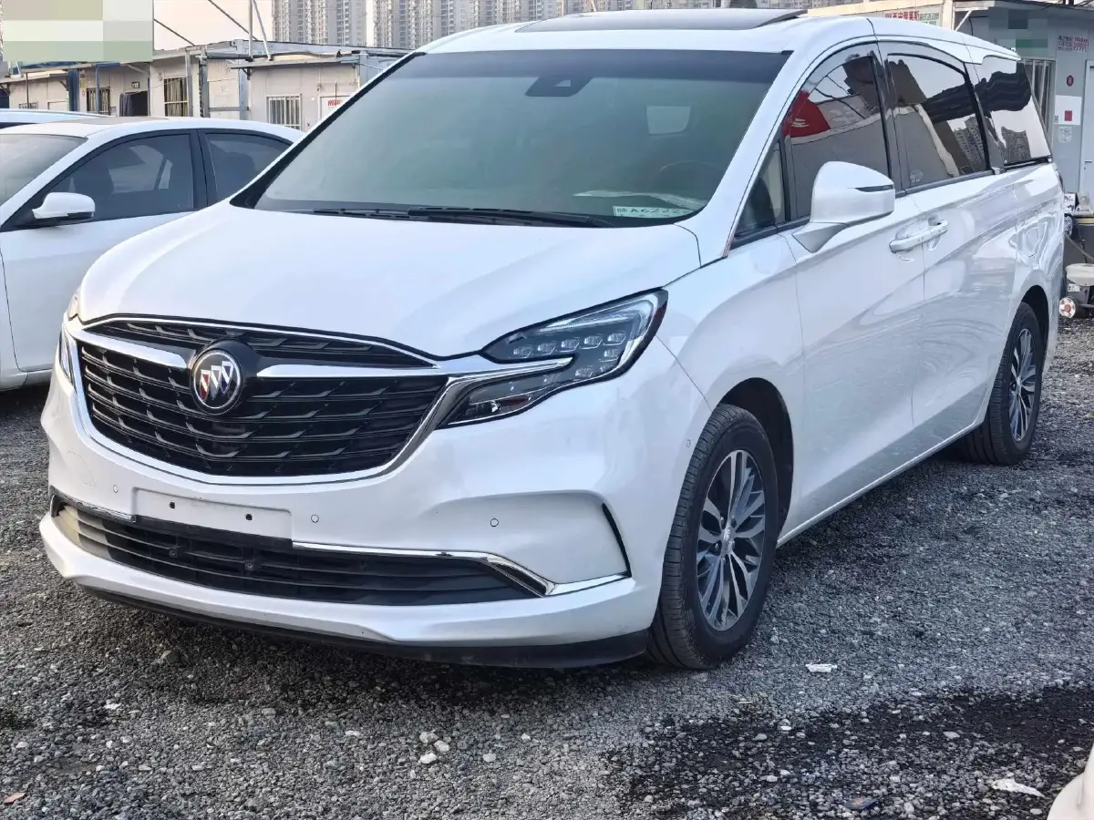 2021 Buick GL8 2.0T 237HP L4 9AT
