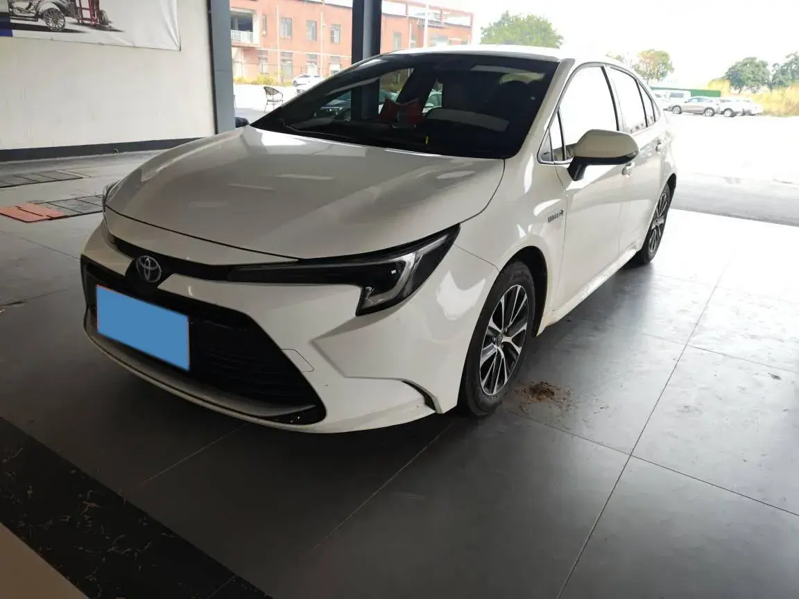 2023 Toyota Levin 1.8L 98HP L4 E-CVT Hybrid