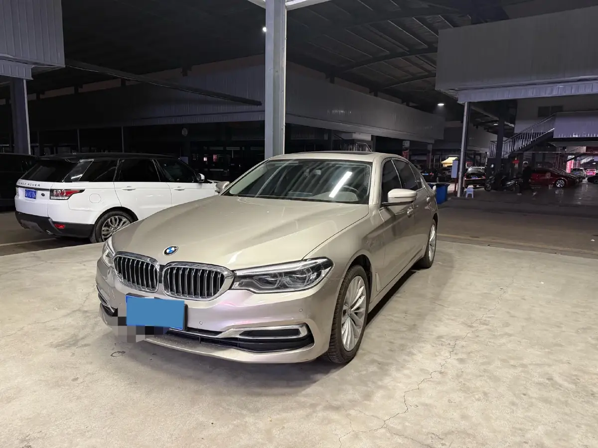 2020 BMW 5 Series 2.0T 252HP L4 8AT