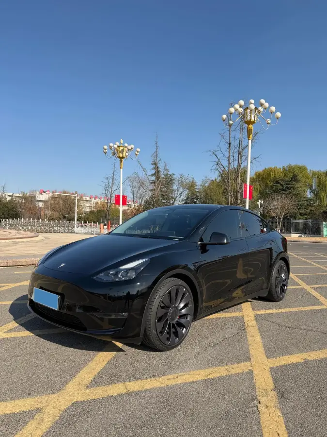 2022 Tesla Model Y BEV 78.4KWH