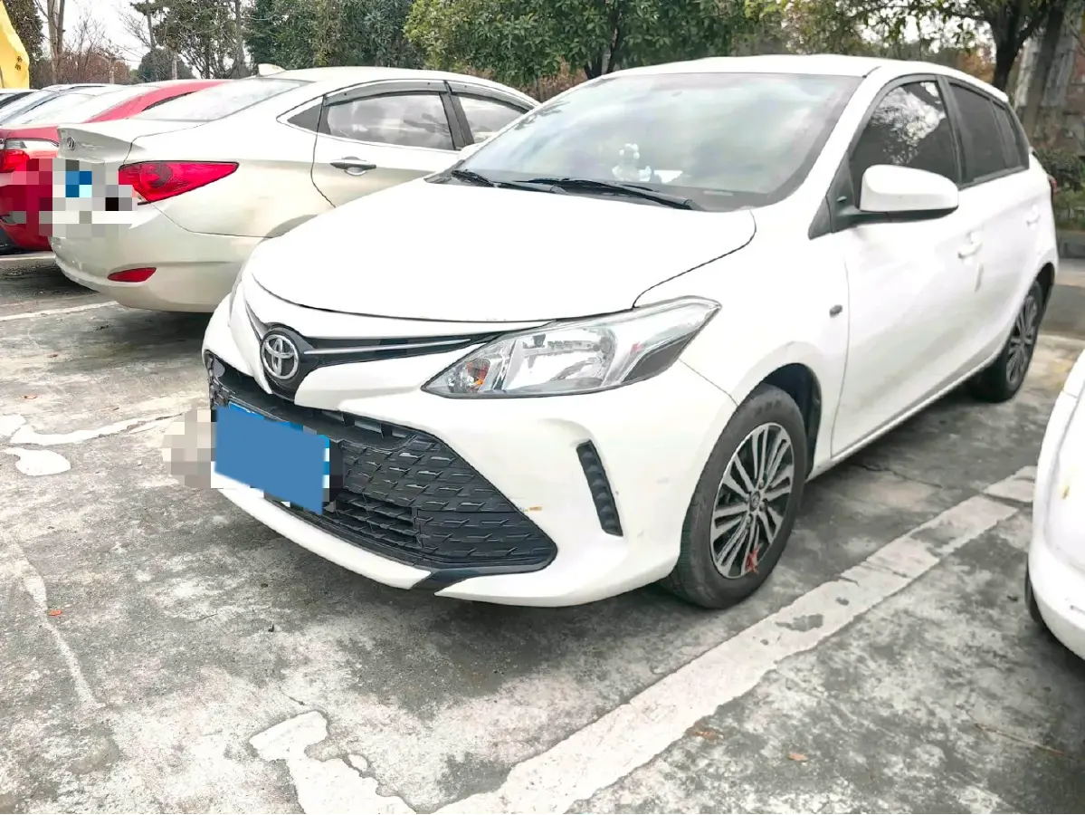2021 Toyota Vios FS 1.5L 110HP L4 5MT