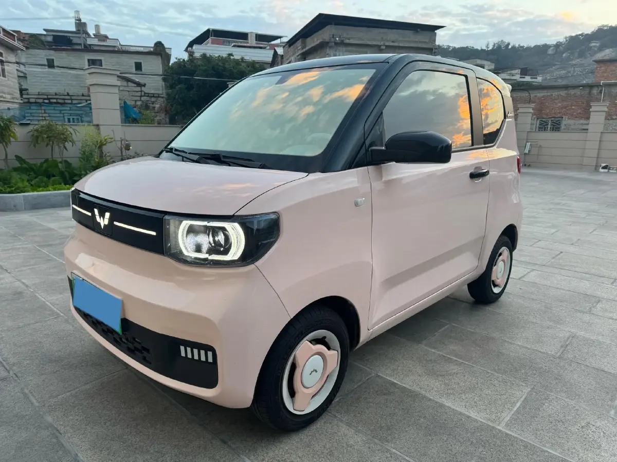 2022 DongFeng Fengon Fengon MINI EV BEV 13.8KWH